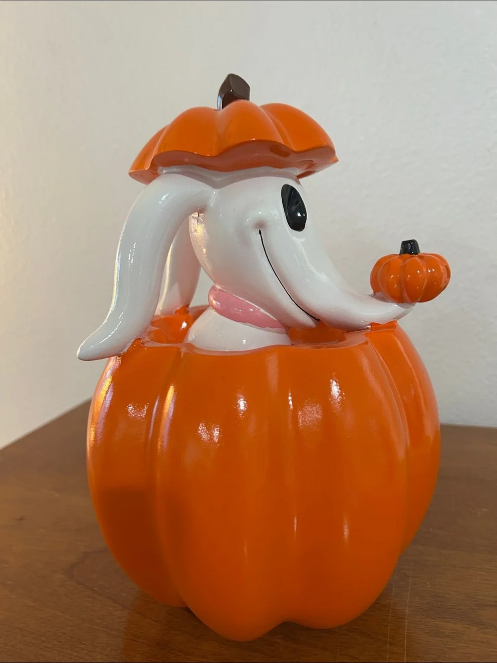 Nightmare Before Christmas, Zero Figurine, Disney - Halloween Decor
